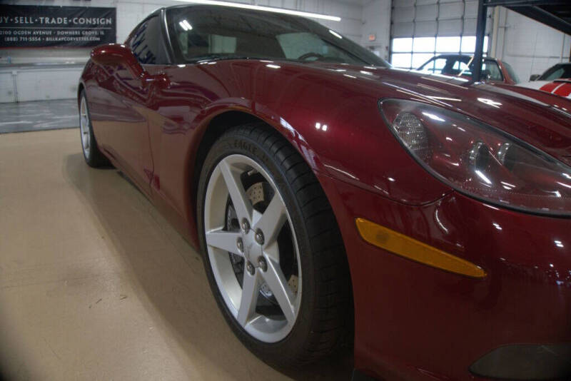 2006 Chevrolet Corvette