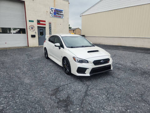 2019 Subaru WRX STI