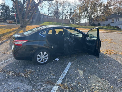 2014 Nissan Sentra S