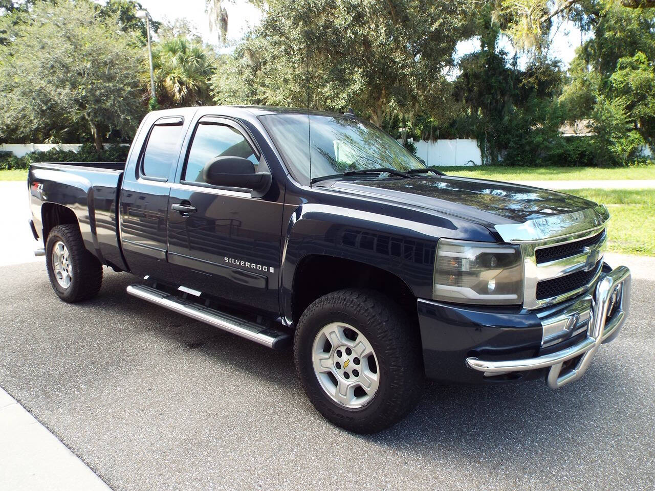 2008 Chevrolet Silverado 1500 for sale at Trans All of Orlando in Orlando, FL