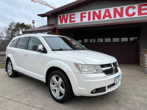 2009 Dodge Journey for sale at Affordable Auto Sales in Cambridge MN