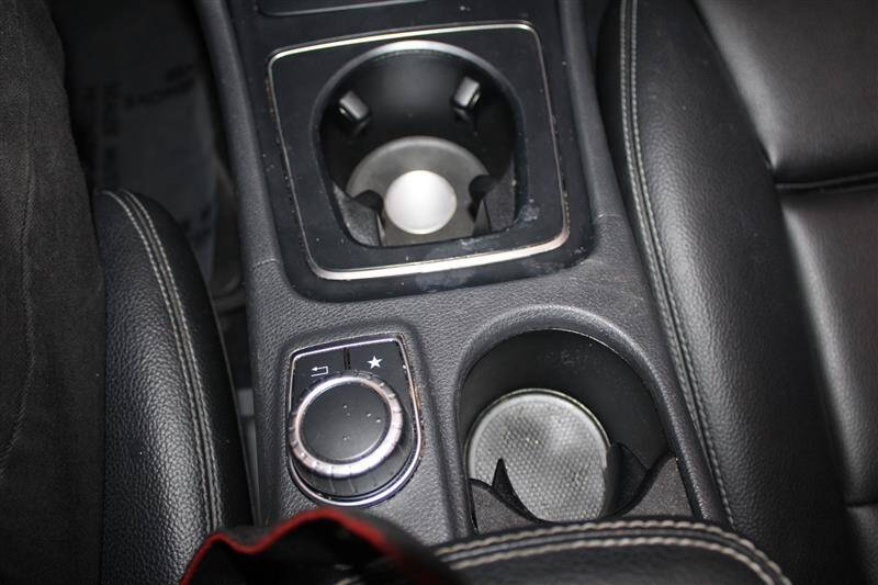 2017 Mercedes-Benz GLA GLA 250 4MATIC