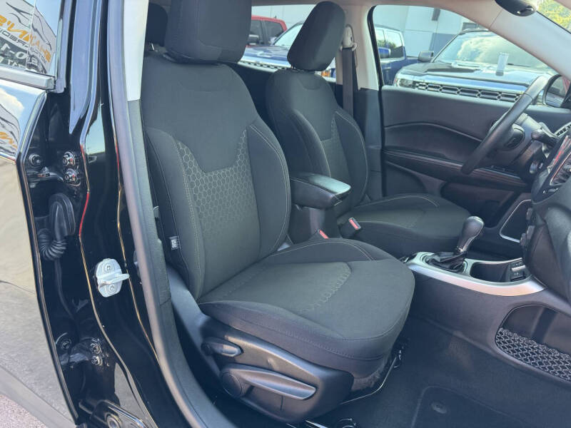 2021 Jeep Compass Sport