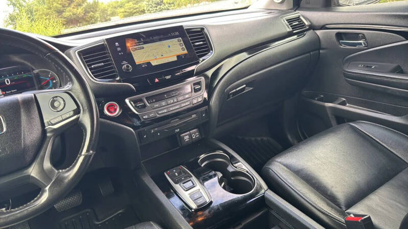 2019 Honda Pilot Touring