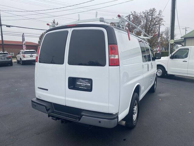 2019 Chevrolet Express 2500