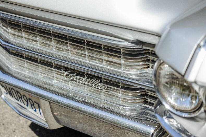 1963 Cadillac DeVille