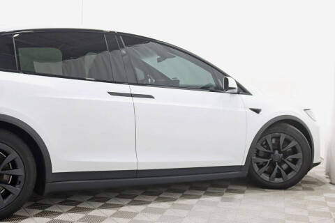 2021 Tesla Model X Long Range