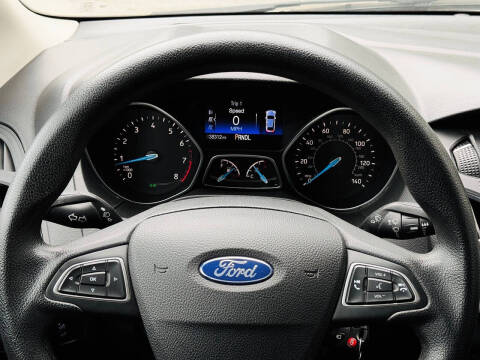 2016 Ford Focus S