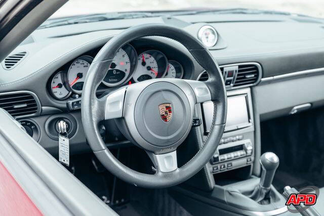 2005 Porsche 911 Carrera S