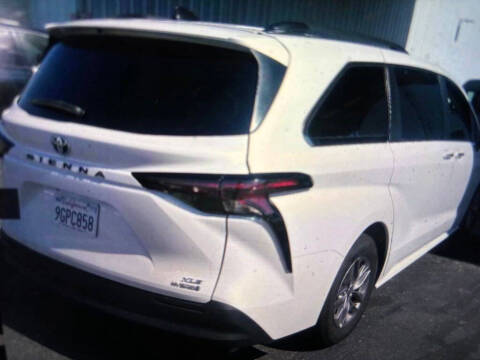 2023 Toyota Sienna