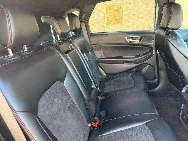 2021 Ford Edge ST-Line