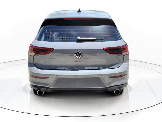 2026 Volkswagen Golf GTI SE