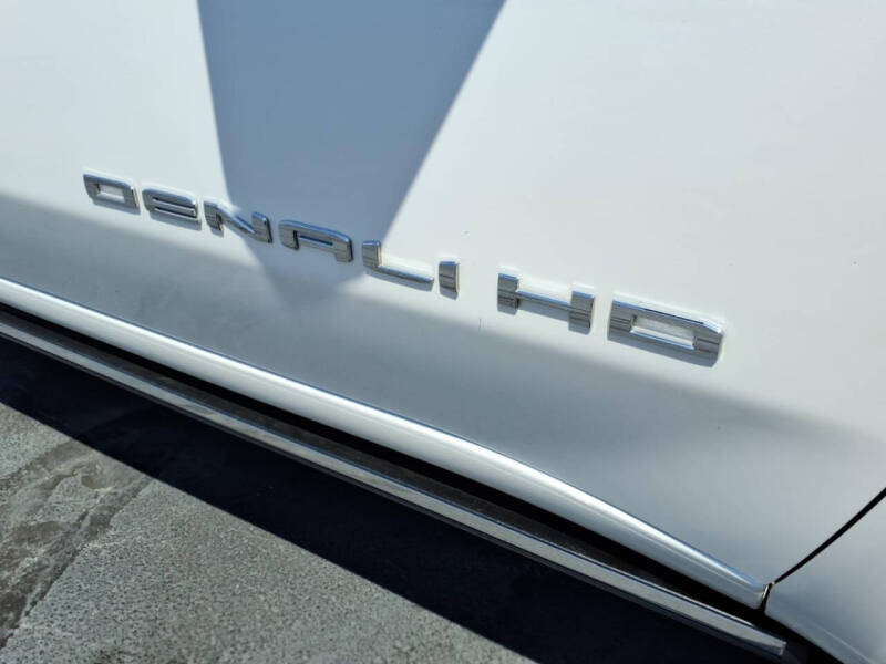 2022 GMC Sierra 2500HD