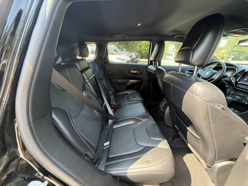 2019 Jeep Cherokee High Altitude