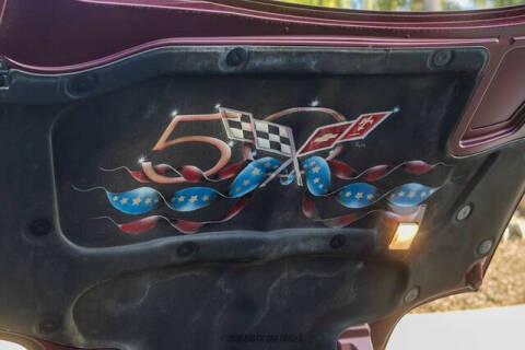 2003 Chevrolet Corvette