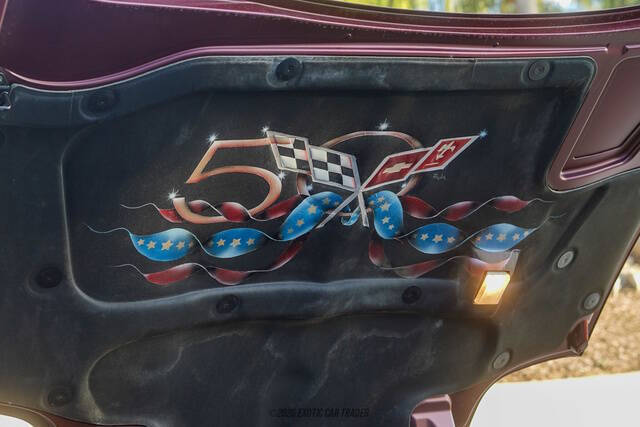 2003 Chevrolet Corvette