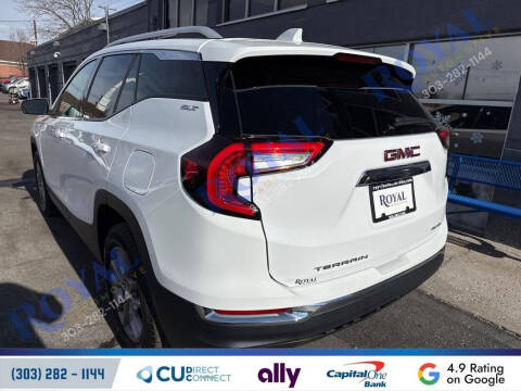 2024 GMC Terrain SLT