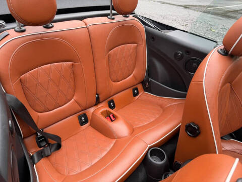 2021 MINI Convertible Cooper S