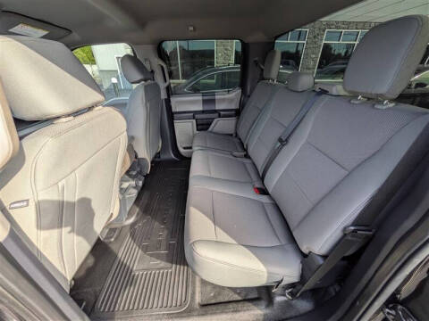 2022 Ford F-250 Super Duty