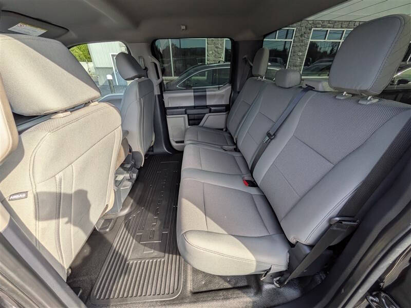 2022 Ford F-250 Super Duty