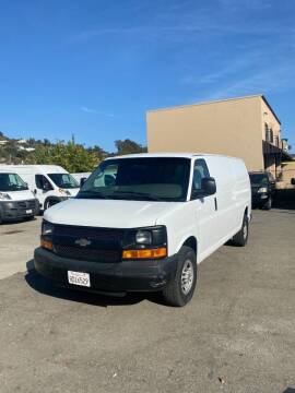 2007 Chevrolet Express Cargo for sale at ADAY CARS in Hayward CA