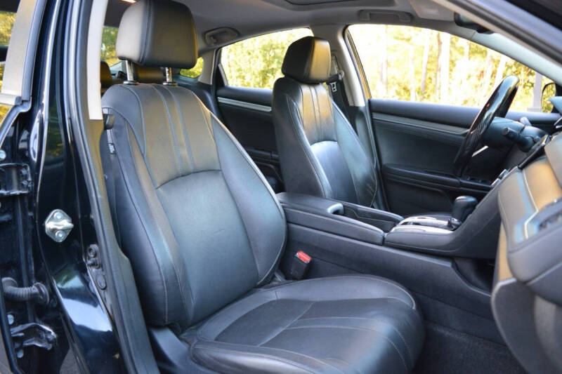 2017 Honda Civic Touring