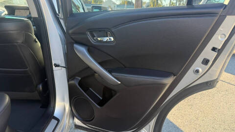 2015 Acura RDX w/Tech