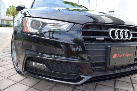 2015 Audi A5 2.0T quattro Premium Plus