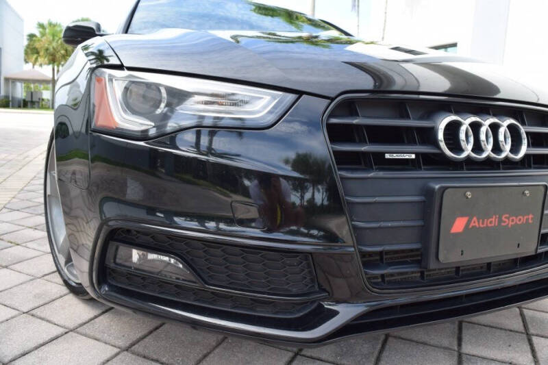 2015 Audi A5 2.0T quattro Premium Plus