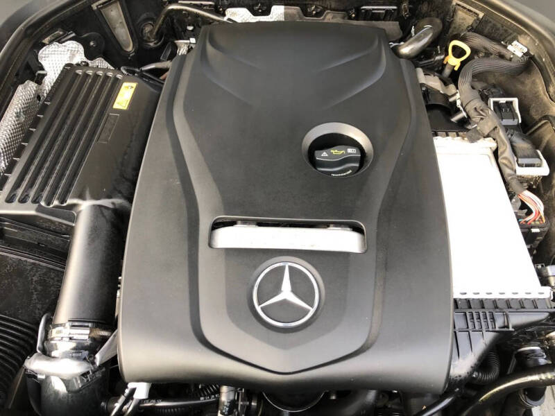 2018 Mercedes-Benz E-Class E 300