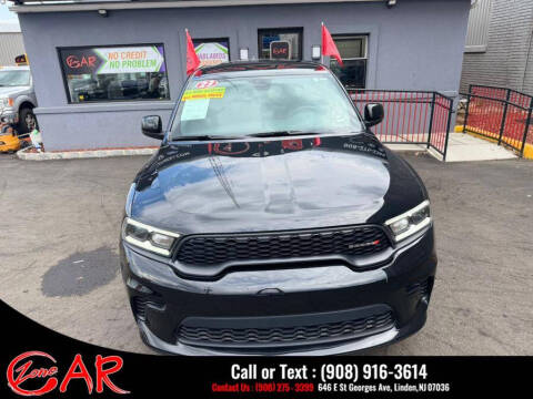 2023 Dodge Durango GT Plus