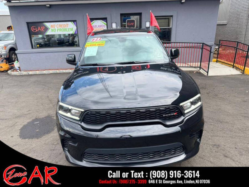 2023 Dodge Durango GT Plus