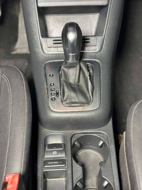 2011 Volkswagen Tiguan