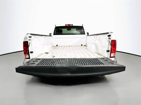 2020 RAM 1500 Classic Tradesman
