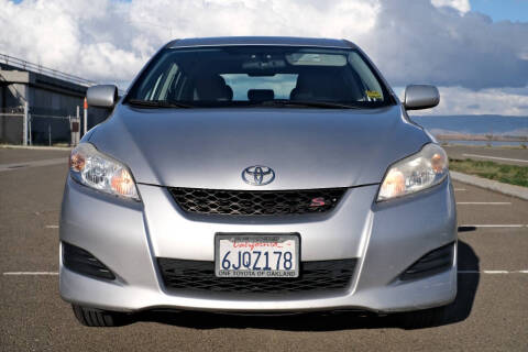 2009 Toyota Matrix S