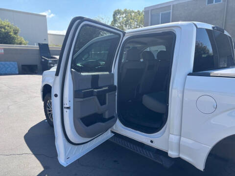 2020 Ford F-150 Police Responder