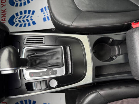 2015 Audi A5 2.0T quattro Premium Plus