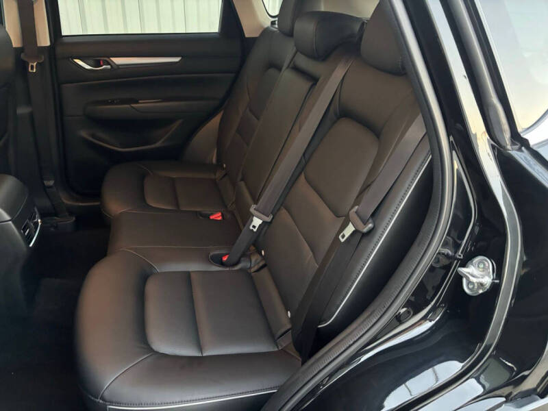 2024 Mazda CX-5 2.5 S Select