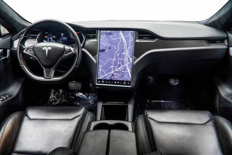 2018 Tesla Model S 100D