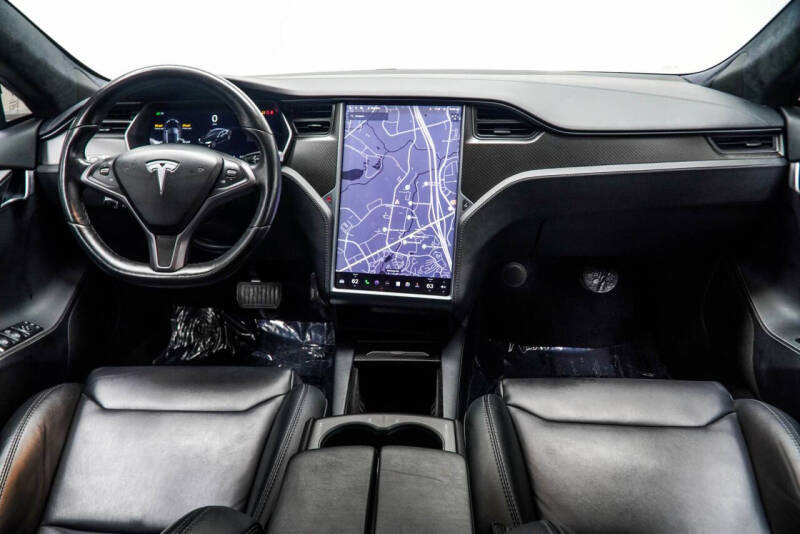 2018 Tesla Model S 100D