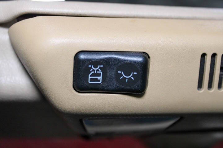 1995 Mercedes-Benz SL-Class SL 320