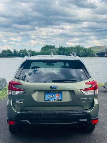 2019 Subaru Forester Premium