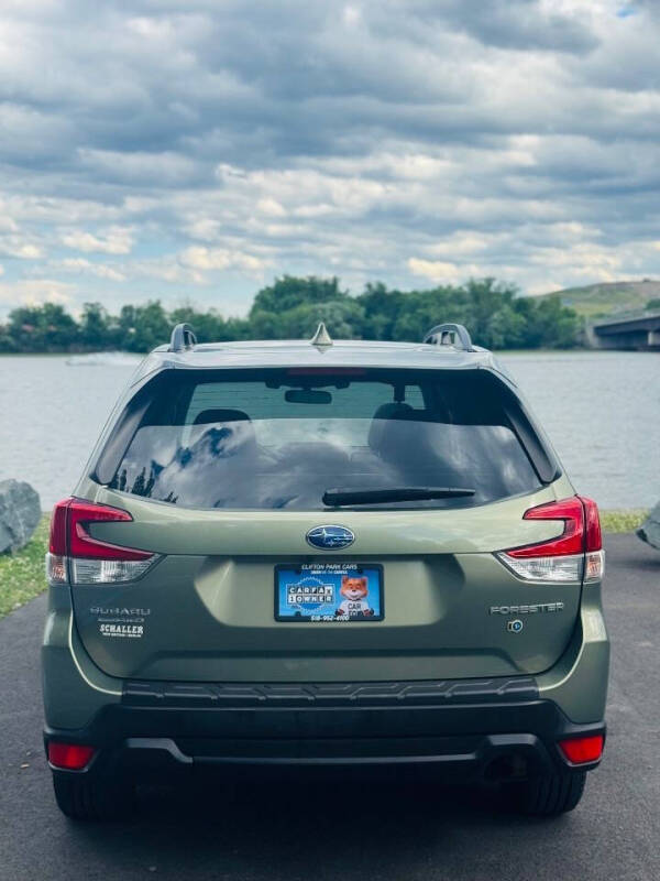 2019 Subaru Forester Premium