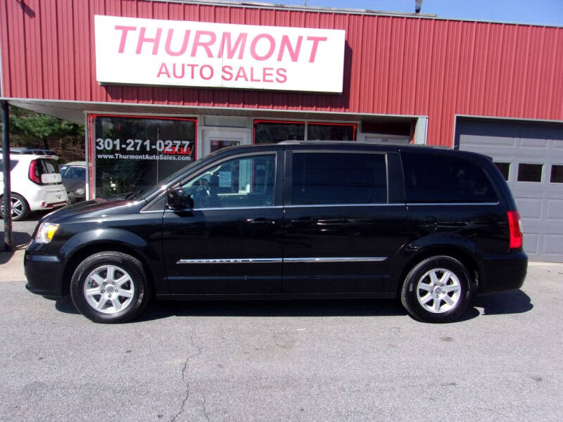 THURMONT AUTO SALES Car Dealer in Thurmont, MD