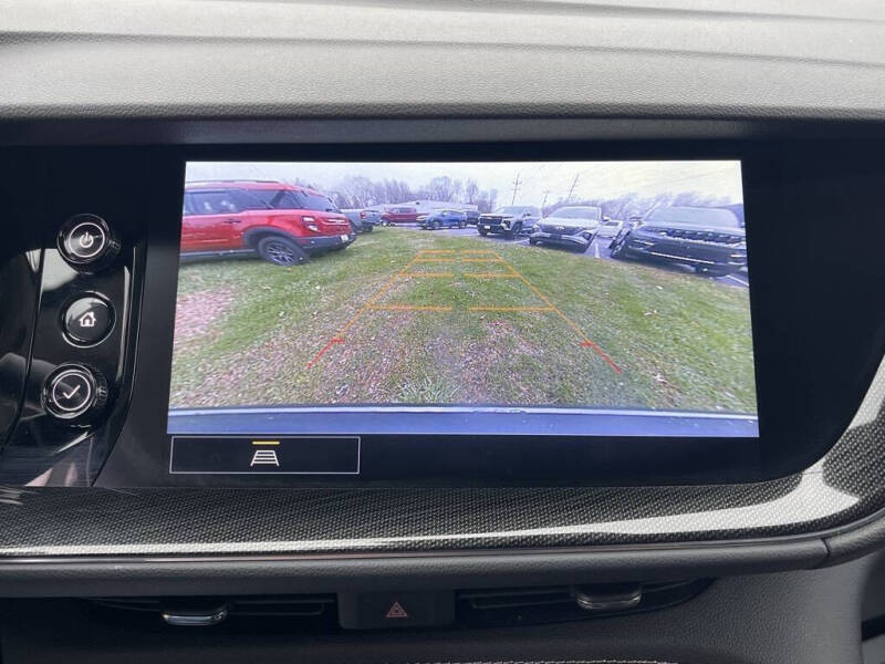 2021 Buick Envision Preferred