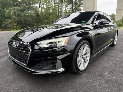 2023 Audi A5 Sportback quattro Premium Plus 40 TFSI