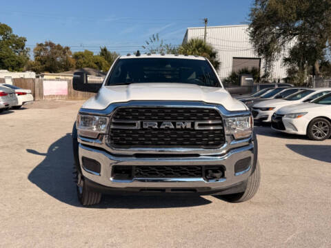 2024 RAM 4500