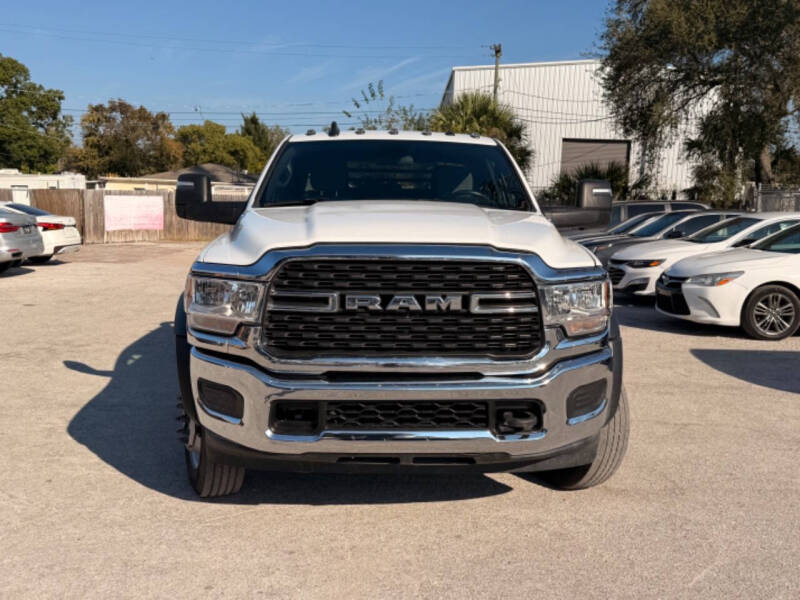 2024 RAM 4500