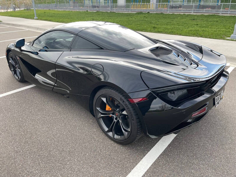 2018 McLaren 720S