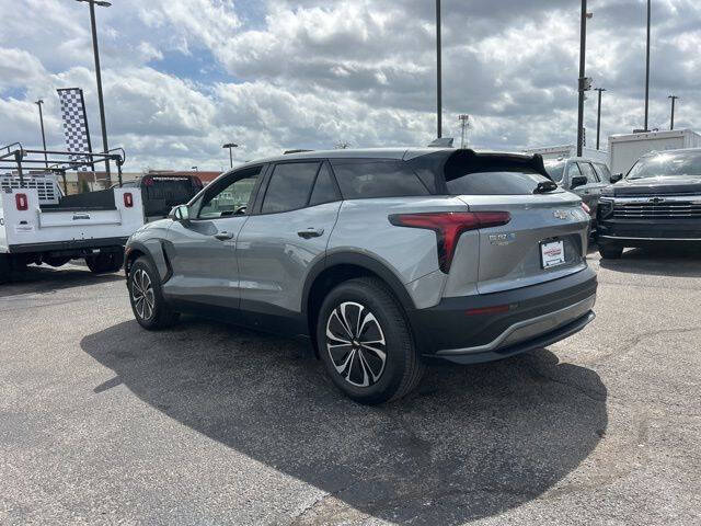 2026 Chevrolet Blazer EV LT